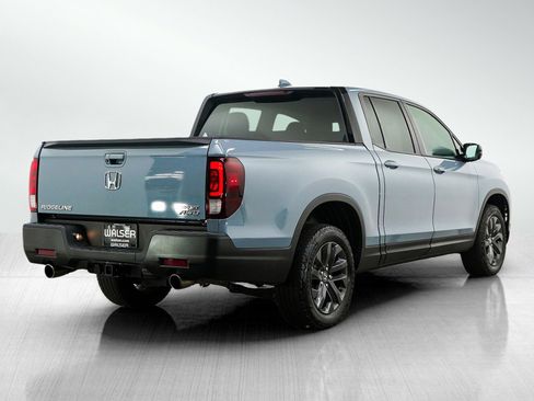 Used 2023 Honda Ridgeline Sport image 5