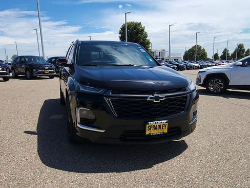 Used 2023 Chevrolet Traverse Premier w/ Redline Edition image 3