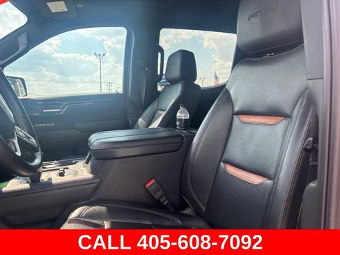 Used 2025 GMC Sierra 1500 AT4 w/ AT4 Premium Package AWD/4WD image 6