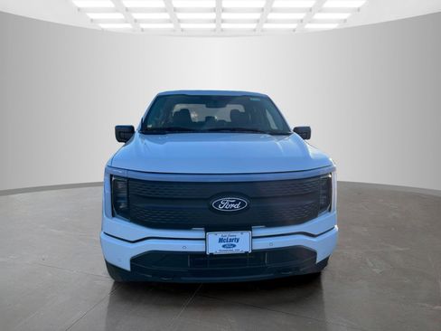 New 2025 Ford F150 Lightning Flash image 2