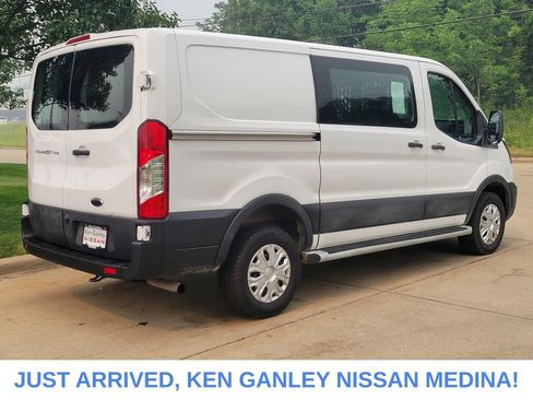 Used 2025 Ford Transit 250 Low Roof w/ Exterior Upgrade Package RWD image 3
