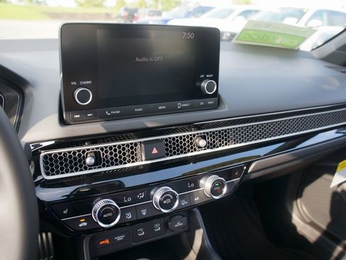 New 2026 Honda Civic Sport image 18