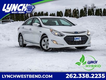 Used 2012 Hyundai Sonata Hybrid