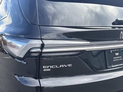 Used 2026 Buick Enclave Avenir w/ Super Cruise Package AWD/4WD image 9