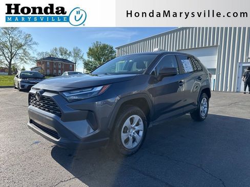 Used 2023 Toyota RAV4 LE AWD/4WD image 1