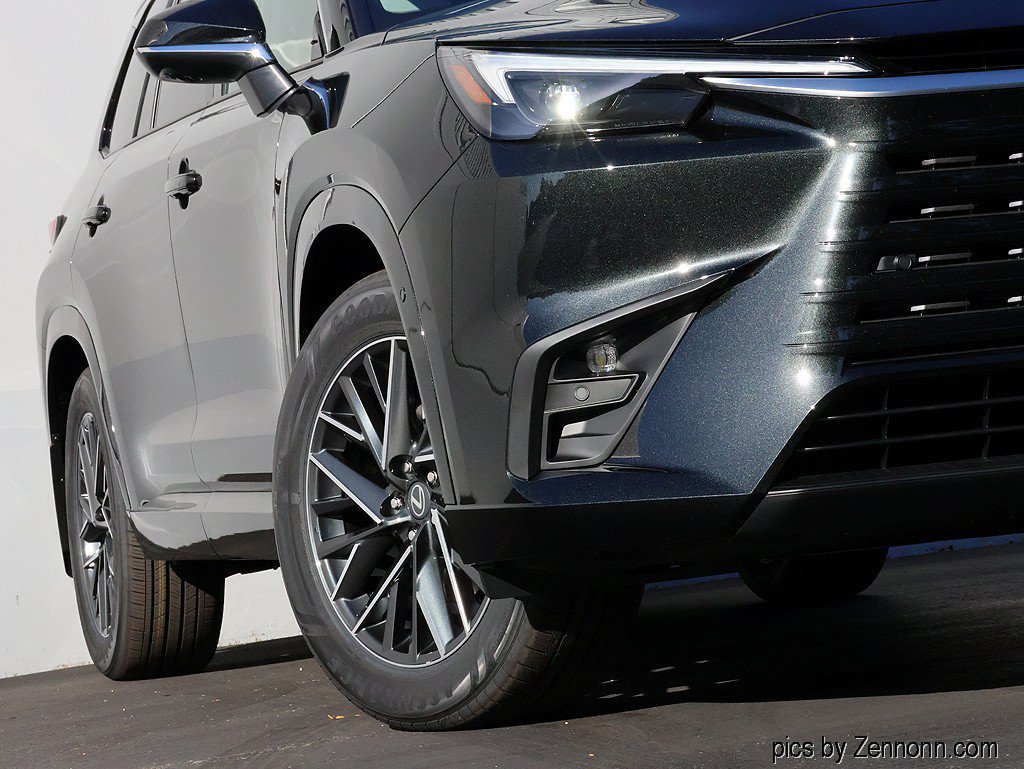 New 2026 Lexus TX 350 AWD w/ Technology Package image 4