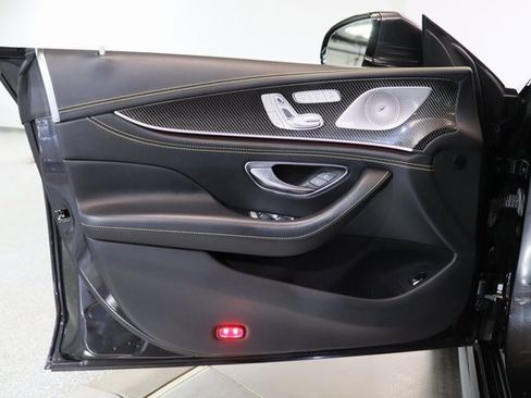 Used 2022 Mercedes-Benz AMG GT 43 w/ Driver Assistance Package image 20