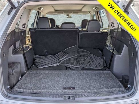 Certified 2023 Volkswagen Atlas SEL R-Line AWD/4WD image 13
