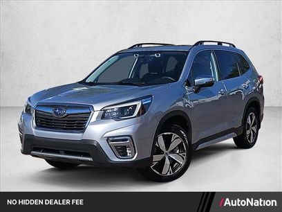 Used 2021 Subaru Forester Touring w/ Popular Package #2