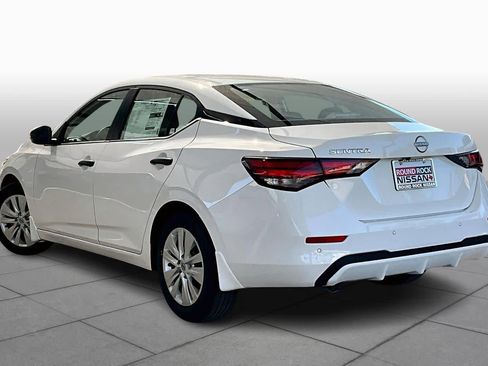 New 2025 Nissan Sentra S image 7