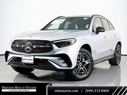 New 2026 Mercedes-Benz GLC 300