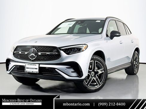 New 2026 Mercedes-Benz GLC 300 image 1