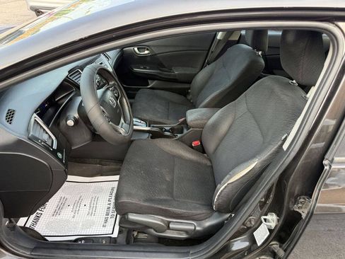 Used 2013 Honda Civic LX image 14