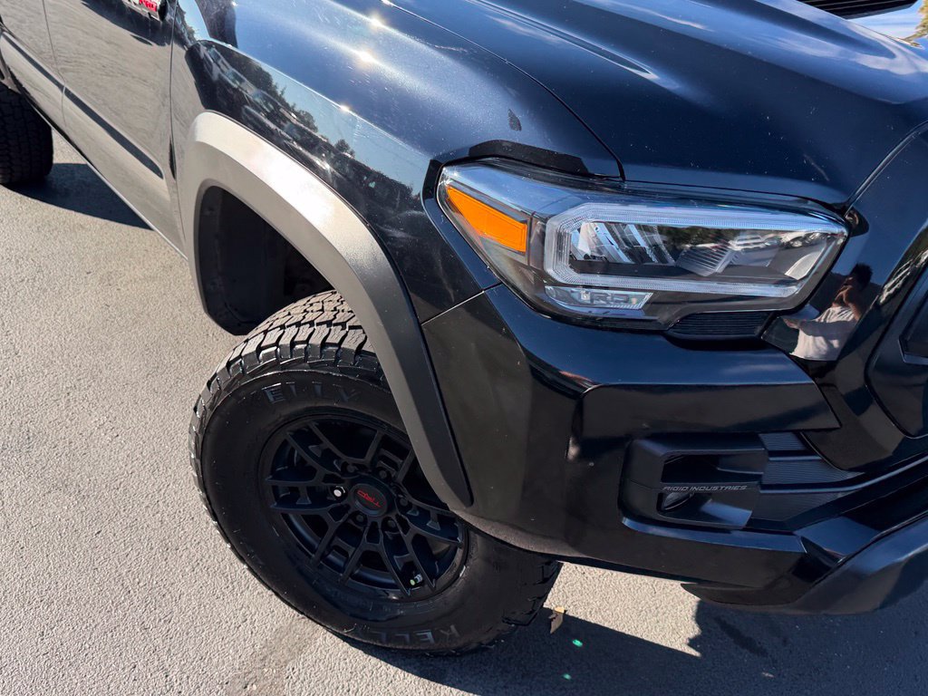 Used 2020 Toyota Tacoma TRD Pro AWD/4WD image 2