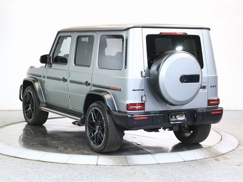 Used 2023 Mercedes-Benz G 63 AMG 4MATIC image 2