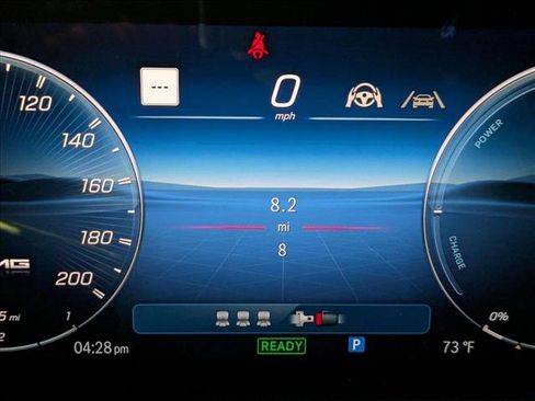 New 2025 Mercedes-Benz GLC 63 AMG S image 11