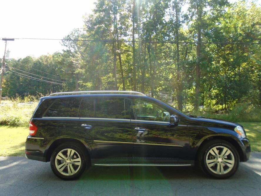 Used 2012 Mercedes-Benz GL 450 4MATIC image 4