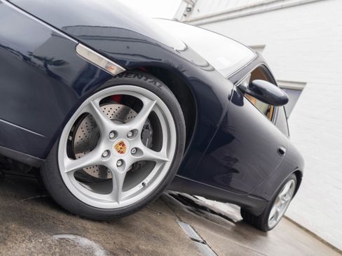 Used 1999 Porsche 911 Carrera 4 image 4