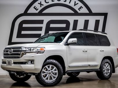 Used 2021 Toyota Land Cruiser