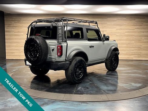 Used 2024 Ford Bronco Wildtrak image 8