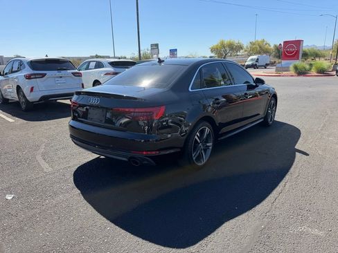 Used 2017 Audi A4 2.0T Premium Plus w/ Premium Plus Package FWD image 5