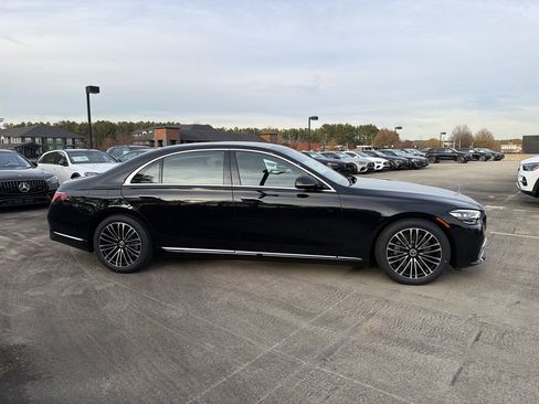 New 2026 Mercedes-Benz S 580 S 580 image 8