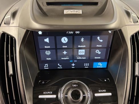 Certified 2017 Ford Escape Titanium image 10