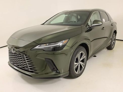 New 2026 Lexus RX 350 FWD image 8