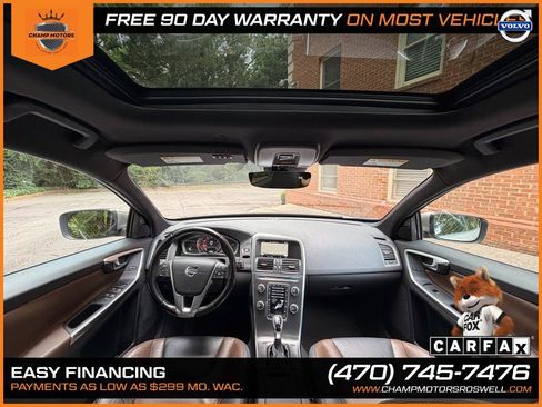 Used 2015 Volvo XC60 T5 Premier w/ Proximity Package FWD image 31