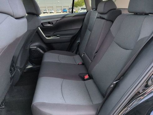 Certified 2025 Toyota RAV4 XLE w/ Convenience Package FWD image 14