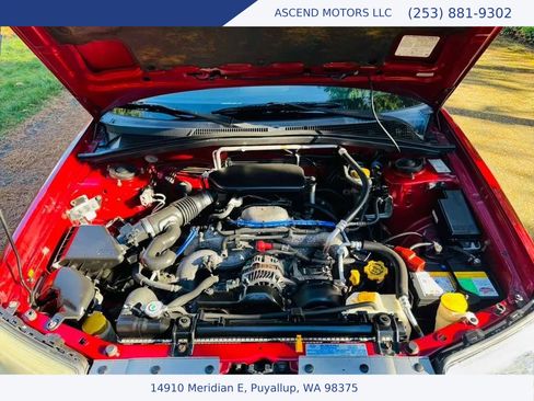 Used 2006 Subaru Forester 2.5X L.L. Bean image 16