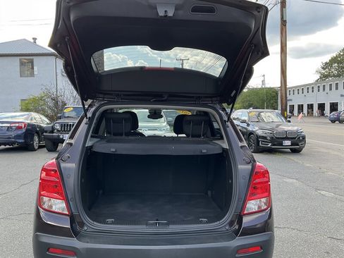 Used 2015 Chevrolet Trax LT image 12