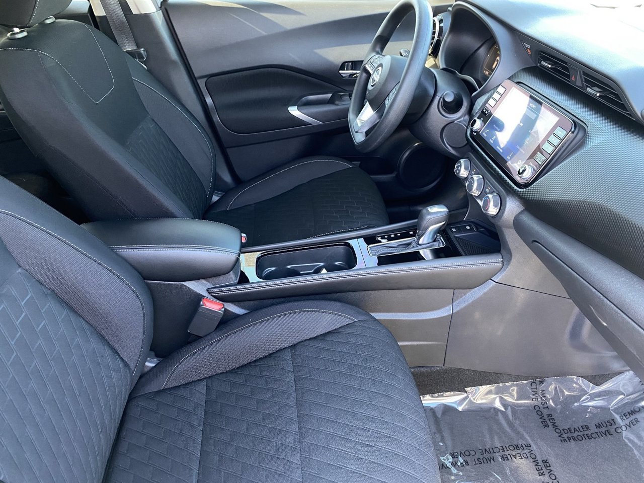 Certified 2023 Nissan Kicks SV FWD image 10