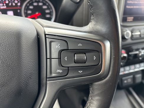 Used 2019 Chevrolet Silverado 1500 LTZ w/ LTZ Premium Package image 21