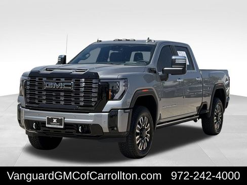 Used 2026 GMC Sierra 2500 Denali Ultimate AWD/4WD image 5