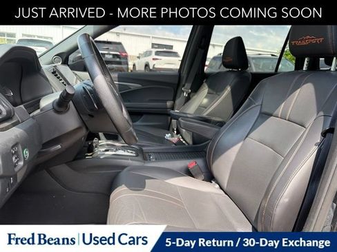 Used 2023 Honda Passport TrailSport image 11