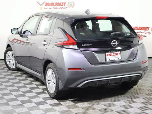 Used 2025 Nissan Leaf S FWD image 13