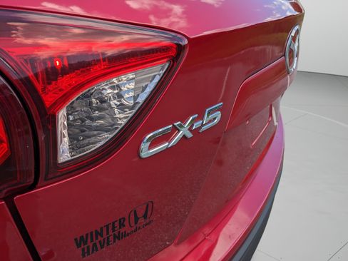 Used 2016 MAZDA CX-5 Sport FWD image 14