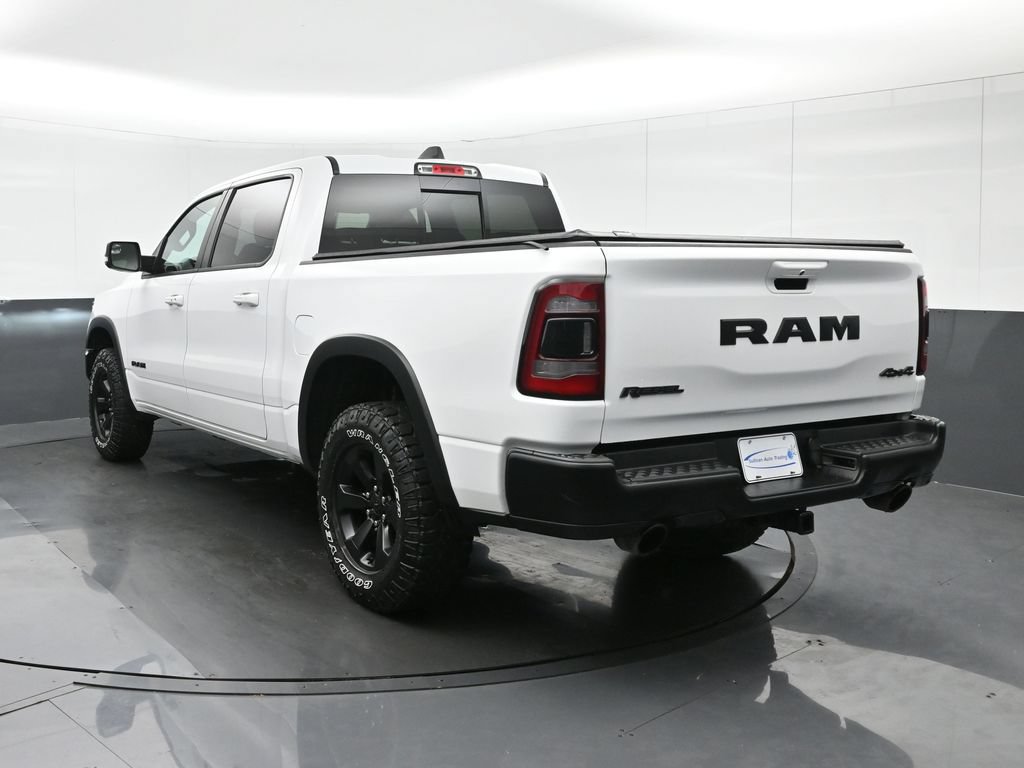 Used 2020 RAM 1500 Rebel w/ Rebel Level 2 Equipment Group AWD/4WD image 5