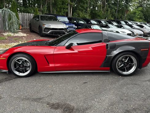 Used 2009 Chevrolet Corvette Coupe RWD image 6