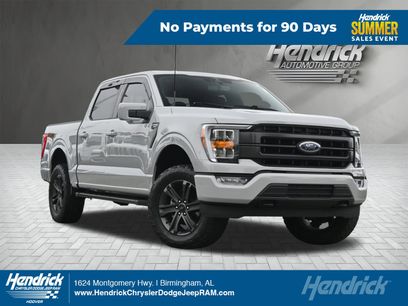 Used 2023 Ford F150 Lariat w/ Max Trailer Tow Package