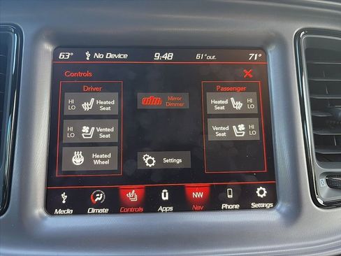 Used 2023 Dodge Challenger R/T Scat Pack w/ Plus Package RWD image 12