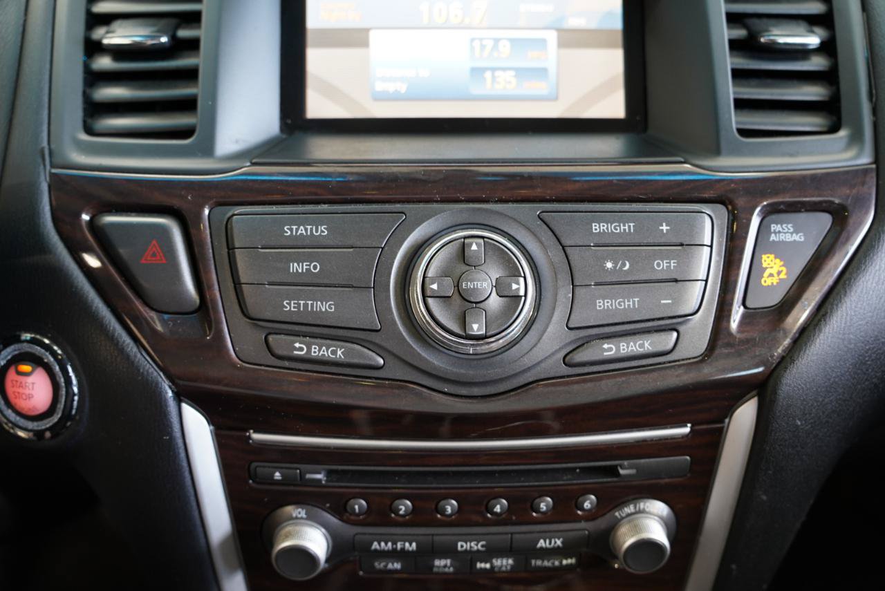 Used 2014 Nissan Pathfinder SL w/ SL Premium Package AWD/4WD image 21