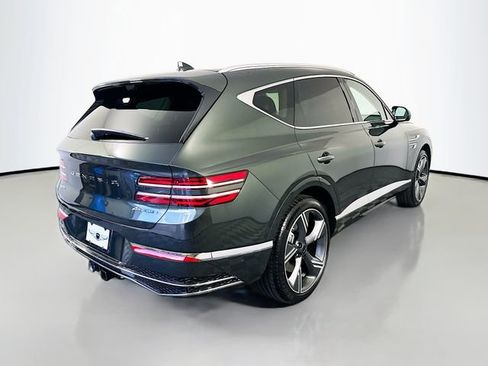 New 2026 Genesis GV80 3.5T Prestige AWD/4WD image 5