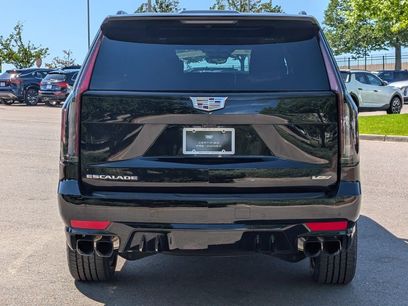 Certified 2023 Cadillac Escalade ESV V w/ LPO, Floor Liner Package