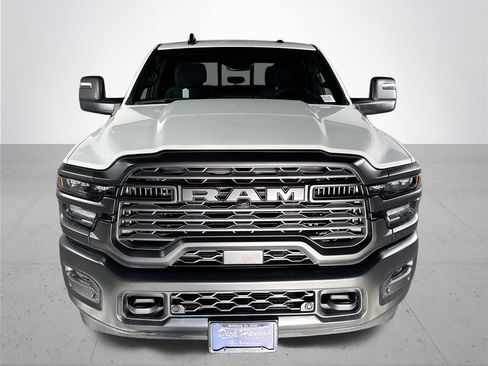New 2025 RAM 2500 Tradesman w/ Safety Group AWD/4WD image 3