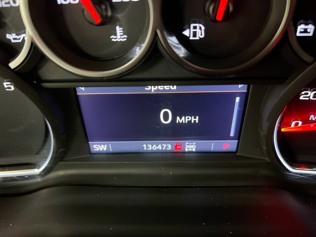 Used 2020 Chevrolet Silverado 2500 LTZ AWD/4WD image 13