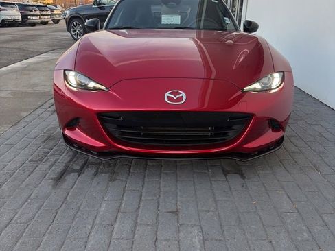 Certified 2024 MAZDA MX-5 Miata Club w/ Brembo/BBS Recaro Package image 2