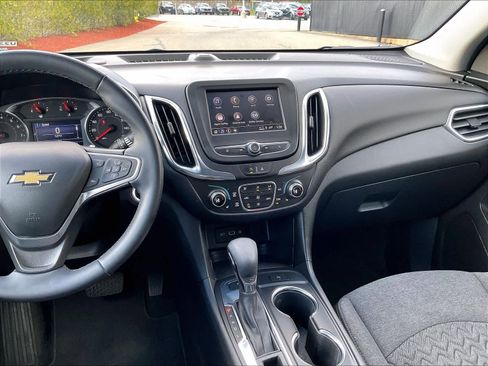 Used 2023 Chevrolet Equinox LT AWD/4WD image 18