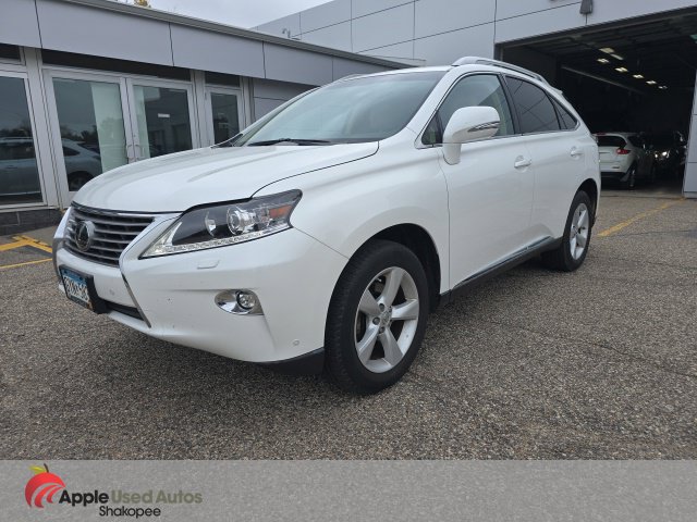 Used 2015 Lexus RX 350 AWD w/ Luxury Package image 7